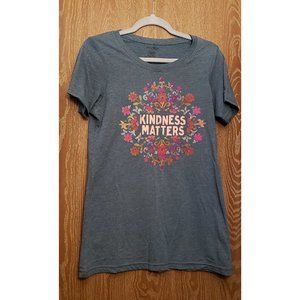 Natural Life Kindness Matters Women's Short Sleeve T-Shirt